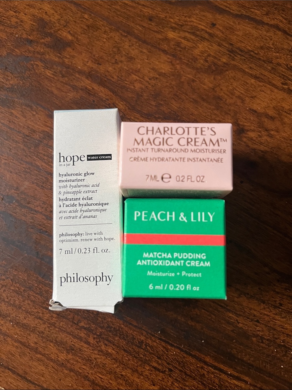 Travel Mini Bundle Moisturizer